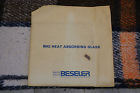 8042 Package Heat Sealed Absorbing Prices Glass Beseler