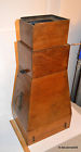 Paris " 8 Century France 19th Enlarger 10 Base Guillon Prices Agrandisseur