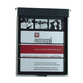 Paterson Photographic Ptp620 6x6 / 120 10x8 Inch Contact Proof Printer #ptp620