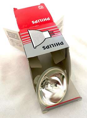 Philips 13139 Enlarger Bulb 75watt 12v Mr16 Leitz Focomat Replacement