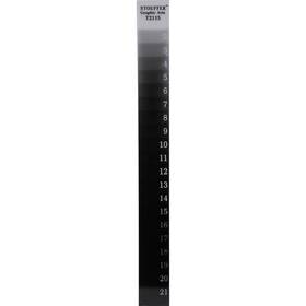 Photographers Formulary 09-0325 Photographersft Pt/pd 21 Step Wedge #09-0325