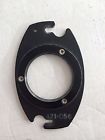 421-056 Plate Mounted Flange 39mm Threaded Lens Oval Omega Flat Lenses