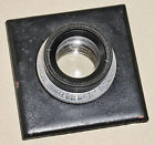 Prices Federal Enlarging Board 5-1 F6.3 " 2 Lens Octar