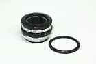 Ring Enlarger Fujinar- 50mm 4.5 Mounting 5cm Lens