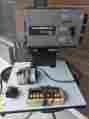 Saunders Super Dichroic 4500 Lpl Ii Photographic Enlarger Head Column And Base