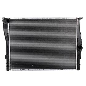 325i Scitoo 840366428656 2882 Radiator 4994 Condenser Fit 2006 For B-m-w B-
