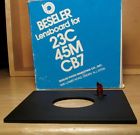 8023 Series Beseler Enlargers Lensboard 45m Cb7 Pilot Light 23c Prices 4x4