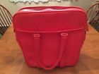 Silhouette Carry Luggage Strawberry Samsonite Bag Red Vintage Wild
