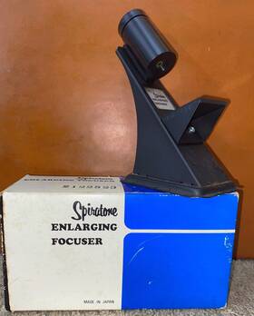 Spiratone M122823 Vintage Enlarging Focuser