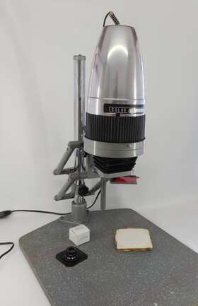 Testrite 100dc Darkroom Photo Enlargement Equipment Including A Enlarger With More
