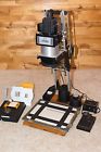 Variable Omega Enlarger Dii Condenser