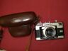 Voiglander Viglander Vitessa Camera With Case