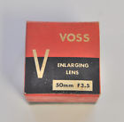79273 Voss 50 Mm Enlarging Lens
