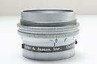 Wollensak " 190mm 7 - 2 4.5 Rochester 1 Enlarging Lens Raptar