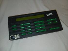 Zbe Sn96036 Keypad For Starlight Enlarger And Devere/zbe Sn 96036