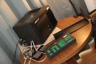 Adptr.360 Zbe Starlight Keyboard Foot Switch Fully Tested Beseler Wts