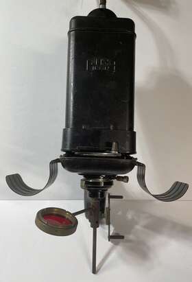 Zeiss Nr1322117 Ikon Film Miraphot Darkroom Enlarger - Spezial-anastigmat 5cm 50mm Lens