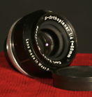 Zeiss S-orthoplanar 60mm F-4