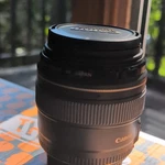 Canon Ef 85MM F/1.8 Usm Lens Auto/manual Focus, 58MM Mount, Hoya Hmc Filter. Fixed Price $268.99.