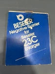 Beseler Negative Carrier-for 23C ENLARGER-#8067. Fixed Price $12.99.
