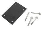 Omega D5500 Base Plate W/ Bolts. Fixed Price $49.99.