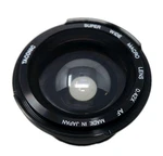 Taconic Deluxe Super Wide Macro 0.42X Af Lens With Bower Adp Tube For Kodak. Fixed Price $9.97.