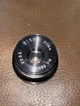Vintage Voss 1:3.5 50MM Enlarger Enlarging Lens Very Clean Free Shipping. Fixed Price $14.30.