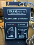 Zone Vi Studios Inc Cold Light Head Stabilizer Photography Untested. Fixed Price $129.00.