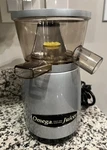 Omega Juicer Base Motor Replacement Part For VRT350 Tested W/ Extractor Bowl. Fixed Price $40.00.