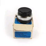 Vivitar Enlarging Lens 75MM F3.5 For Leica Thread No. 67-7570 Made Japan Box. Fixed Price $18.00.