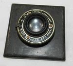 Vintage Federal Anastigmat Fedar F=6.3, 3.5 Inch E.f. Enlarger Lens. Fixed Price $10.41.
