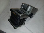 Durst M670 Bellows Camerahead Enlarger Tested Good Focus 6X7CMPARTS. Fixed Price $75.00.