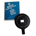 Beseler Negative Carrier #8053 Black 35MM Original Box 23C Enlarger. Fixed Price $39.99.