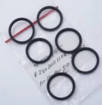 Original Compur #00 Shutter Retaining Ring Germany Rodenstock Schneider Lens Nos. Fixed Price $20.00.