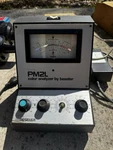 Beseler PM2L Color Analyzer 8152 Black Silver. Fixed Price $42.00.