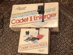 Beseler Cadet Ii Enlarger + Custom Photo Printing Kit. Fixed Price $600.00.