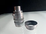 Vintage Eastman Kodak Co Anastigmat F/2.5 38MM Camera Mount Lens. Fixed Price $40.95.