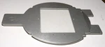 Omega 4 X 5 Glass Negative Carrier-for Model Enlargers-missing Hinge. Fixed Price $39.99.