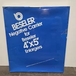 Beseler 8305 Negative Carrier 35MM Mounted Slides For 45 & CB7. Sealed. Fixed Price $49.99.