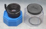 Schneider-kreuznach Componon-s 80MM F4 Enlarging Lens W/ring, Cap & Bubble Case. Fixed Price $75.00.