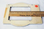 Omega Series Negative Carrier No 423-363, 4" X 5" Good Working Order. Fixed Price $29.00.