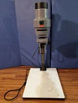 Omega B-600 Photo Enlarger With Base & Stand. Fixed Price $124.99.
