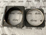 Beseler 23C Enlarger 10-07659 Upper Bellows And Condensor Shield. Fixed Price $28.95.