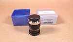 Schneider Optics Cinegon Citrine 1001951 2/3" 12MM F1.4 Manual Iris C-mount Lens. Fixed Price $298.95.