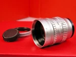 Angenieux 75MM (3 Inch) Telephoto C-mount Lens For Bolex Bmpcc M4/3RDS. Fixed Price $99.99.