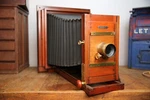 Antique R.b Enlarging Camera Kodak Eastman Darkroom Photo Enlarger 11" X Vtg. Fixed Price $1125.00.