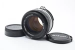 Mint Nikon Ai-s Nikkor 50MM F1.4 Lens (H022) Dehumidified Cabinet Storage. Fixed Price $399.10.