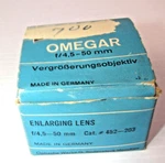 Rodenstock Rodagon 50MM F/4 Enlarger Lens New Old. Fixed Price $29.00.