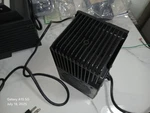 Saunders Lpl 4500 Lamphouse Heat Sink/ Ir Filter Fan Parts 200 Wat Nos. Fixed Price $58.95.