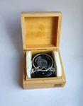 Vintage Janpol Color 5.6/80MM 4 Filters Poland Enlarger W/ Box. Fixed Price $45.00.